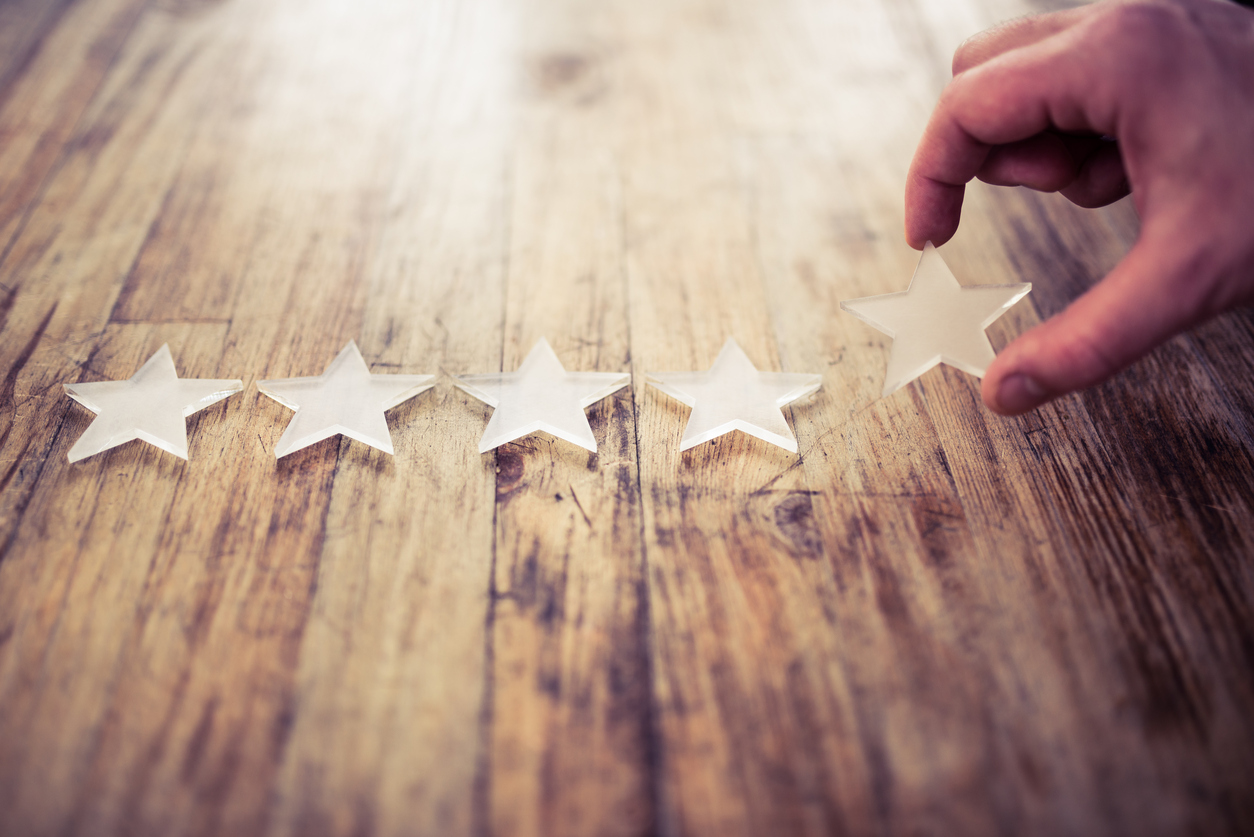How Customer Ratings Impact Search Rankings