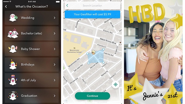 Snapchat Goes All In On Local Advertising