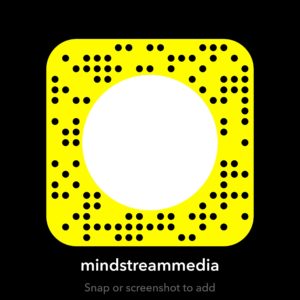 Mindstream Media snapcode